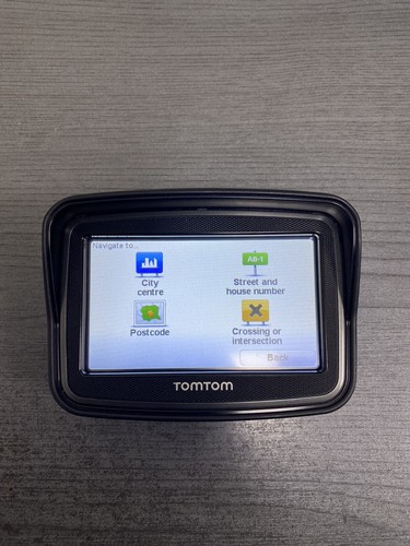 TomTom Rider V4 Western Europe 4.3” Motorcycle Sat Nav - 2024 Update UNIT ONLY - Picture 7 of 13