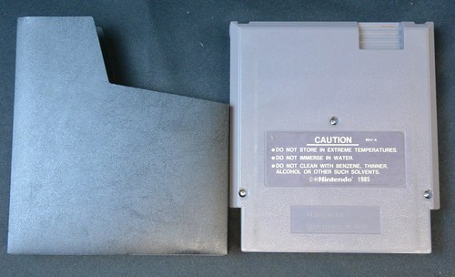 Vintage Double Dragon III (Nintendo Entertainment System NES, 1991) Cart Only - Picture 3 of 4