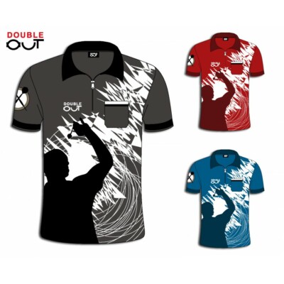 Dart - Shirt Trikot Dartshirt Darttrikot Dart-Shirt Dart-Trikot PREMIUM 1 unisex