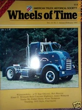 Oscar Meyer Wienermobile History, Trucking Deregulation