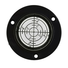 50x13mm Round Circular For Spirit Bubble Level for Degree Mark Measuring Tasks
