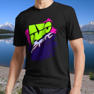AXO international Sport MX retro Active  Logo TEE T-Shirt Funny Size S to 5XL