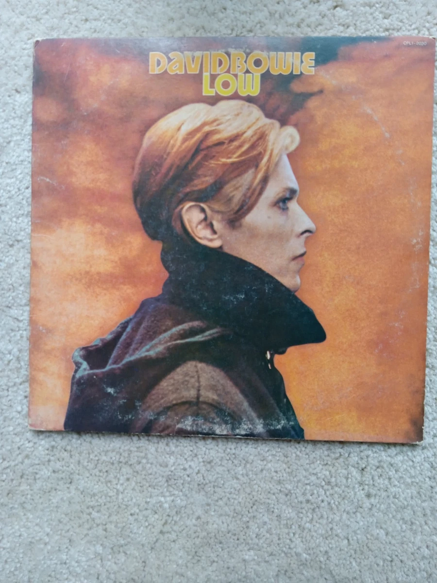David Bowie Low Lp for sale | eBay
