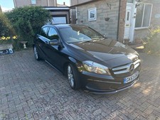 Mercedes-Benz A200 CDI BlueEfficiency AMG Sport – 1.8 Diesel Manual