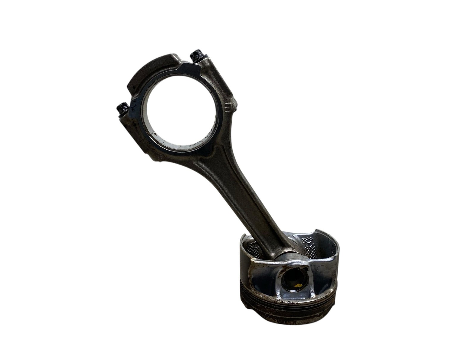(E) 2022 Aston Martin V8 Vantage 4.0L M177 Enigne Piston & Connecting Rod Oem