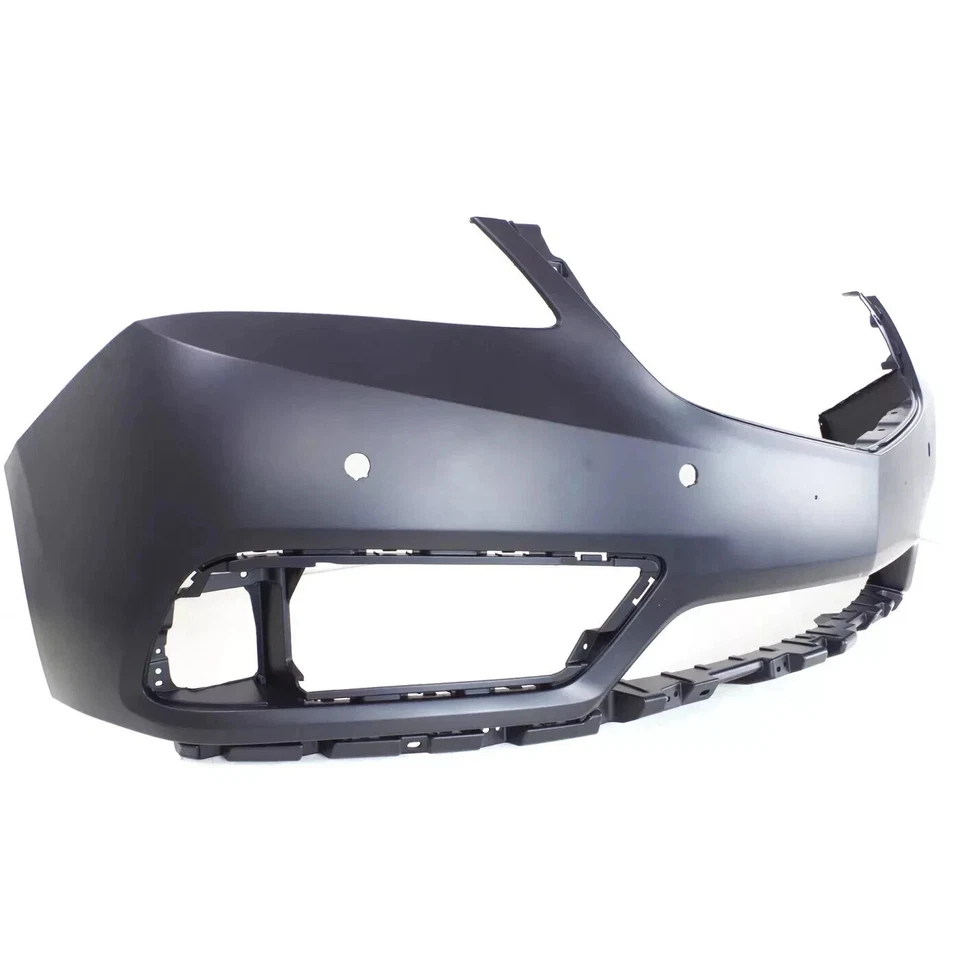 Front Bumper Cover Fascia Paintable & Grille Assembly For 2014-2016 Acura MDX Foto 4 de 4
