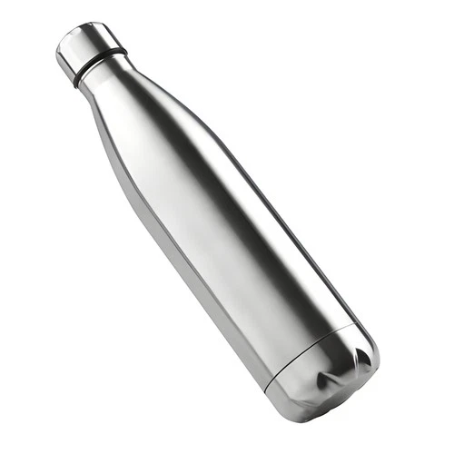 Alta Stainless Steel Double Wall Vacuum Insulated Hot Cold Water Bottle New