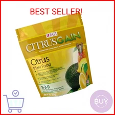 BGI Fertilizers CITRUSGAIN, Citrus Fertilizer, 2lb Bag