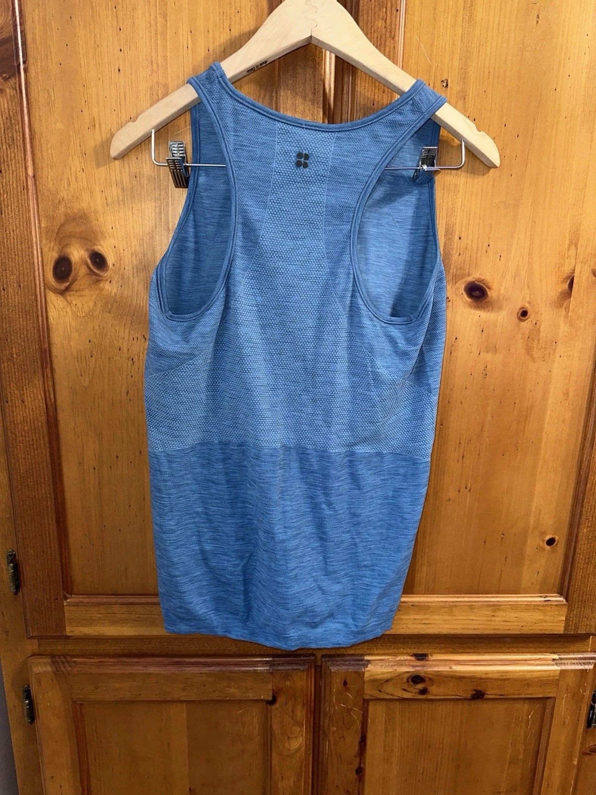 sweaty-betty tech sleeveless racerback singlet tank-top