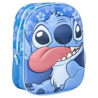 Disney Stitch 3D Rucksack 31Cm CerdÁ