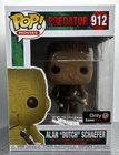 Funko Pop Alan “Dutch” Schaefer #912 Exclusive Pop! Movies Predator Collectible