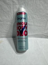 Degree Women Whole Body Deodorant Spray, Rose & Waterlily Scent, Aluminum Free 7