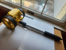 Rolatape RT204 Roue de Mesure Jaune Portable SAE Manuel Distance Outil Pieds