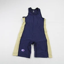 Cliff Keen Singlet Men's Navy/Gold Used