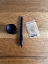 Wacom Grip Pen Black & holder KP-501E  