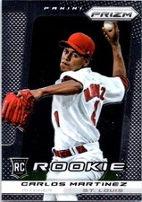 Click to enlarge Carlos Martinez