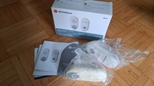 MotoRola BABYPHONE MBP 8 - Digitales Audio-Ba...