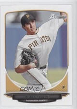 2013 Bowman Draft Draft Picks Blake Taylor #BDPP23 4k8