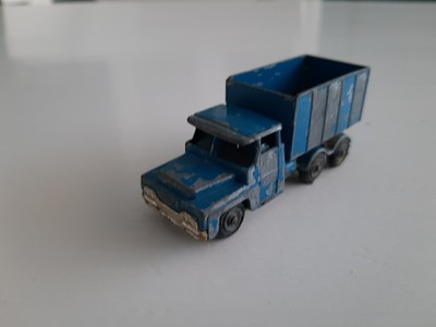 Corgi Husky - Guy Warrior Truck
