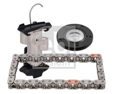 Steuerkettensatz Basic Short Kit FEBI BILSTEIN 196827 für OPEL COMBO K9 A18 P1UO