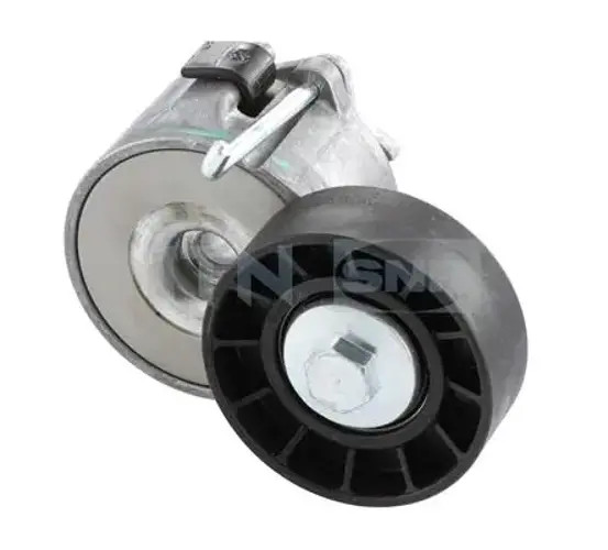 V-belt tensioner pulley GA358.16 SNR for FIAT PEUGEOT CITROËN IVECO TOYOTA