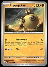 Hippopotas 039/088 - Perfect Order - Common NM