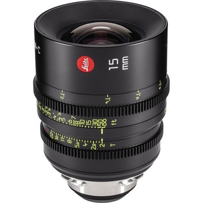 @ Leitz Cine 2/15mm Summicron-C PL Mount Lens (Feet) Mint Boxed 11419 Leica