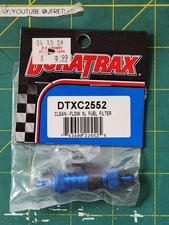 Duratrax DTXC2552 Clean Flow XL Fuel Filter New In Package RC Car Parts