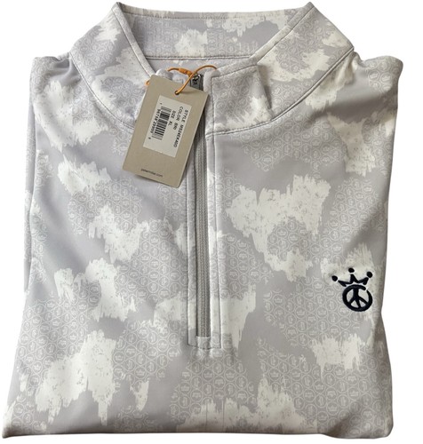 T-shirt Scotty Cameron Gallery – Gris Bruyère, Taille XL – Tour Crown 7 PT Diamond – Neuf Avec étiquette