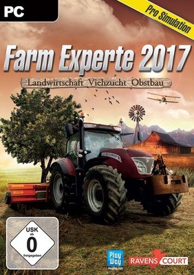 Farm-Experte 2017: Landwirtschaft - Viehzucht - Obstbau PC Download Steam Code