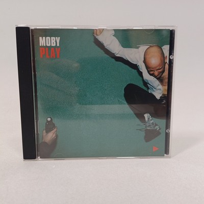 Moby   Play CD Electronica Ambient Techno Album