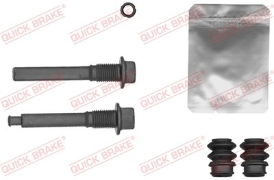 QUICK BRAKE 113-1424X Guide Sleeve Kit, brake caliper for CITROËN,FIAT,ISUZU,MIT