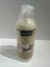 Cuccio Naturale Ultra Sheer Lyte Butter  Body Butter Coconut & White Ginger 32oz