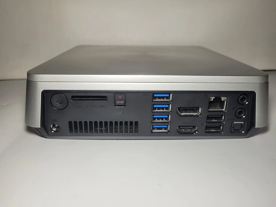 Asus VM42 VivoPC ⭐8TB HDD WD Black⭐ CPU Celeron 2957U 8GB RAM - Linux Mint 22 - Image 4 of 4