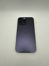 Apple IPhone 14 Pro Max Backhousing Used Replacement Part OEM-Deep Purple