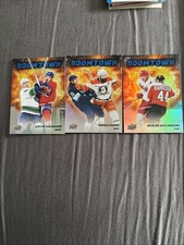 Upper Deck Series 2 Hockey Boomtown Lot 2025-26