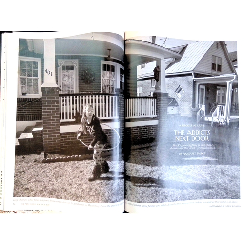 The New Yorker Magazine JUN 5 2017 West Virginia the Addict Next Door - Picture 6 of 7
