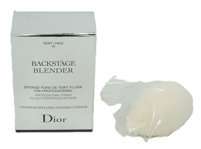 Dior Backstage Blender Foundation Sponge
