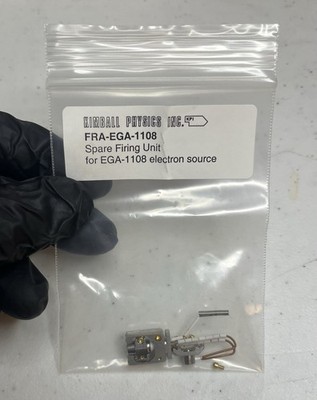 Kimball Physics FRA-EGA-1108 Spare Firing Unit for EGA-1108 Electron Source