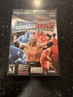 WWE SmackDown vs. Raw 2007 PS2 (Sony PlayStation 2 Game Tested Complete !