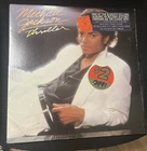 Michael Jackson "Thriller" - 1982 - Epic QE 38112 - Vinyl LP Record - Gatefold