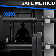 Olympic Adapter Sleeve 2 PCS , Converts 1" Standard Weight Plate Posts to 2"...