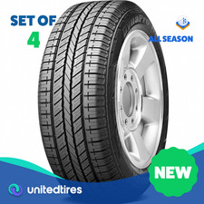 Set Of 4 New 25570r16 Hankook Dynapro Hp Ra23 111h