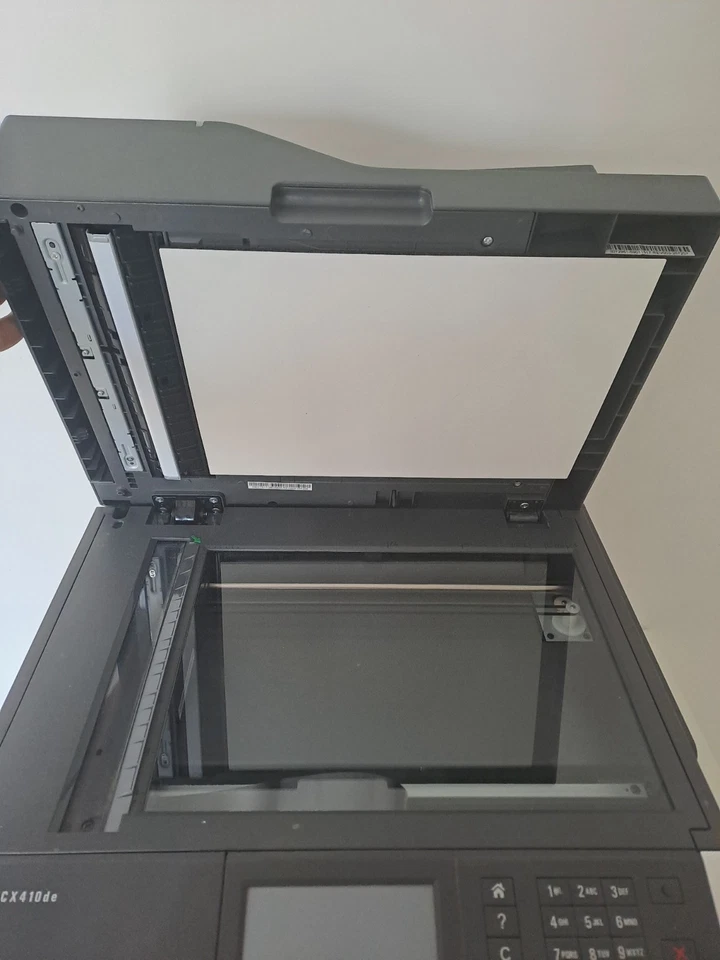 Stampante Lexmark A Colori - Immagine 3 di 4