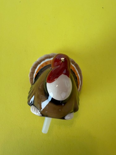 3 Nora Fleming Jingle Toes Elf Feet A143 Gobble Gobble A47 Turkey, Heart Be Mine - Picture 6 of 7