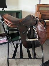 2002 Butet P Flat Seat, 17”, 2 (long) Flap