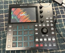 Akai Professional MPC ONE Standalone Music Production Center - Used - Working