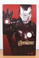 Toys Iron Man Mark VII 1/6 Scale Figure The Avengers MMS185 BRAND NEW MISB