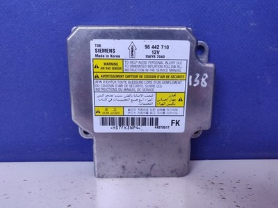 Chevroler 96442710 96 442 710 5wy67040 5wy6 7040 OEM Electric Control Unit Ecu