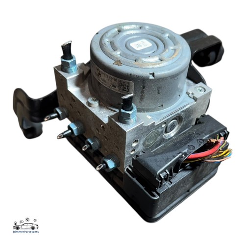 BMW 1 2 3 4 F20 F22 F30 F31 F34 F32 ABS PUMPENSTEUERGERÄT 6897113 2019